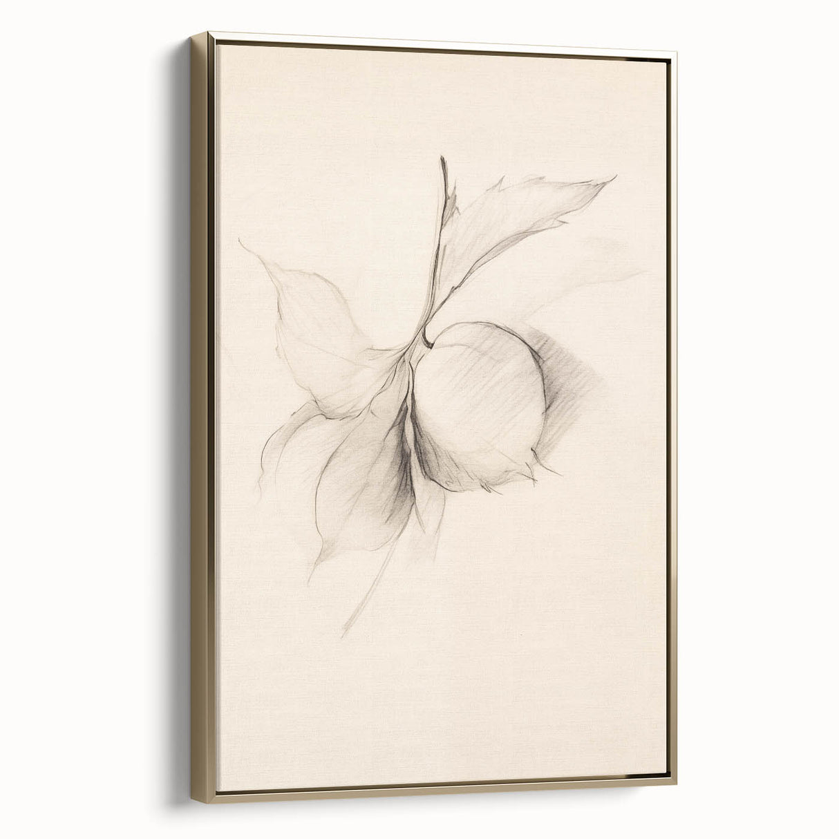 Minimalist Wall Art Sketch – Modern Clean Line Artwork for Simple Decor
