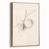 Minimalist Wall Art Sketch – Modern Clean Line Artwork for Simple Decor