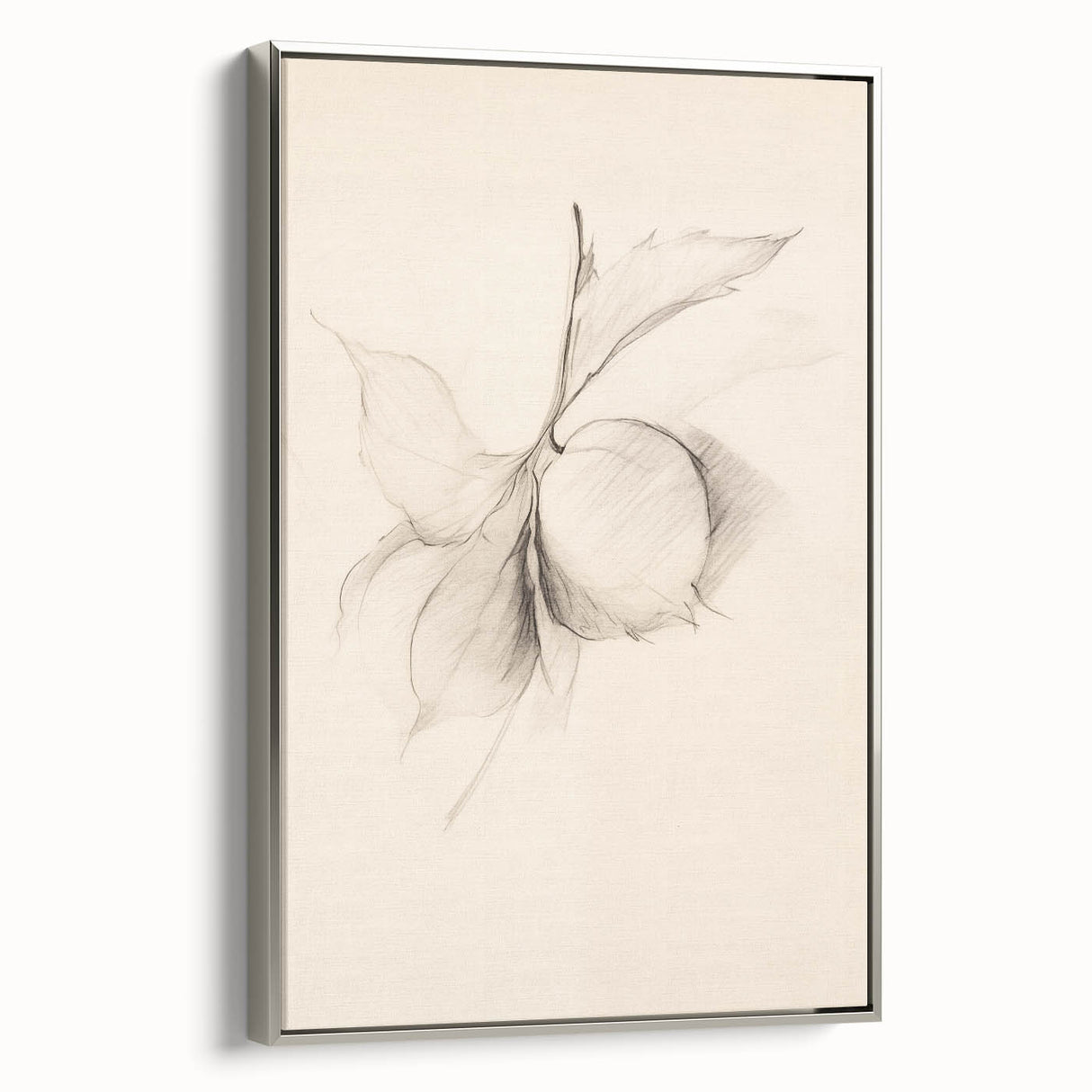 Minimalist Wall Art Sketch – Modern Clean Line Artwork for Simple Decor