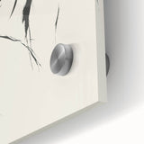 Minimalist Female Silhouette Art – Clean Line Sketch for Modern Decor