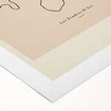 Minimalist Nature Line Art – Abstract Botanical Design for Modern Decor