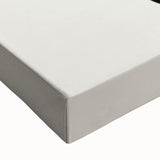 Minimalist Geometric Wall Art – Abstract Black and White Circle Design