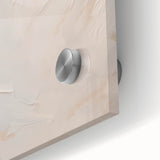 Elegant Minimalist Wall Art - Modern Abstract Painting for Clean Line Decor