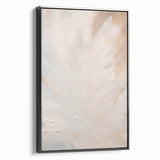 Elegant Minimalist Wall Art - Modern Abstract Painting for Clean Line Decor