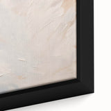 Elegant Minimalist Wall Art - Modern Abstract Painting for Clean Line Decor