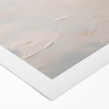 Elegant Minimalist Wall Art - Modern Abstract Painting for Clean Line Decor