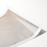 Elegant Minimalist Wall Art - Modern Abstract Painting for Clean Line Decor