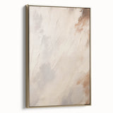 Abstract Minimalist Wall Art – Neutral Tones for Modern and Elegant Spaces