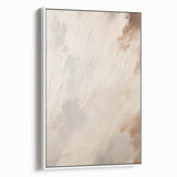 Abstract Minimalist Wall Art – Neutral Tones for Modern and Elegant Spaces