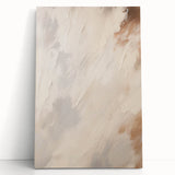 Abstract Minimalist Wall Art – Neutral Tones for Modern and Elegant Spaces