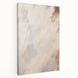 Abstract Minimalist Wall Art – Neutral Tones for Modern and Elegant Spaces