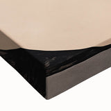 Modern Minimalist Art Print – Clean Line Abstract Pear Design