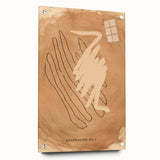 Minimalist Art Print – Abstract Clean Line Design in Neutral Tones