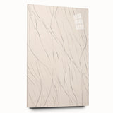 Minimalist Wall Art – Abstract Clean Line Pattern in Neutral Tones