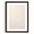 Minimalist Wall Art – Abstract Clean Line Pattern in Neutral Tones