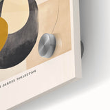 Modern Minimalist Art – The Garden Collection, Study 05