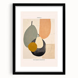 Modern Minimalist Art – The Garden Collection, Study 05
