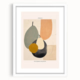Modern Minimalist Art – The Garden Collection, Study 05