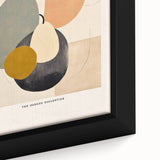 Modern Minimalist Art – The Garden Collection, Study 05