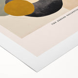 Modern Minimalist Art – The Garden Collection, Study 05