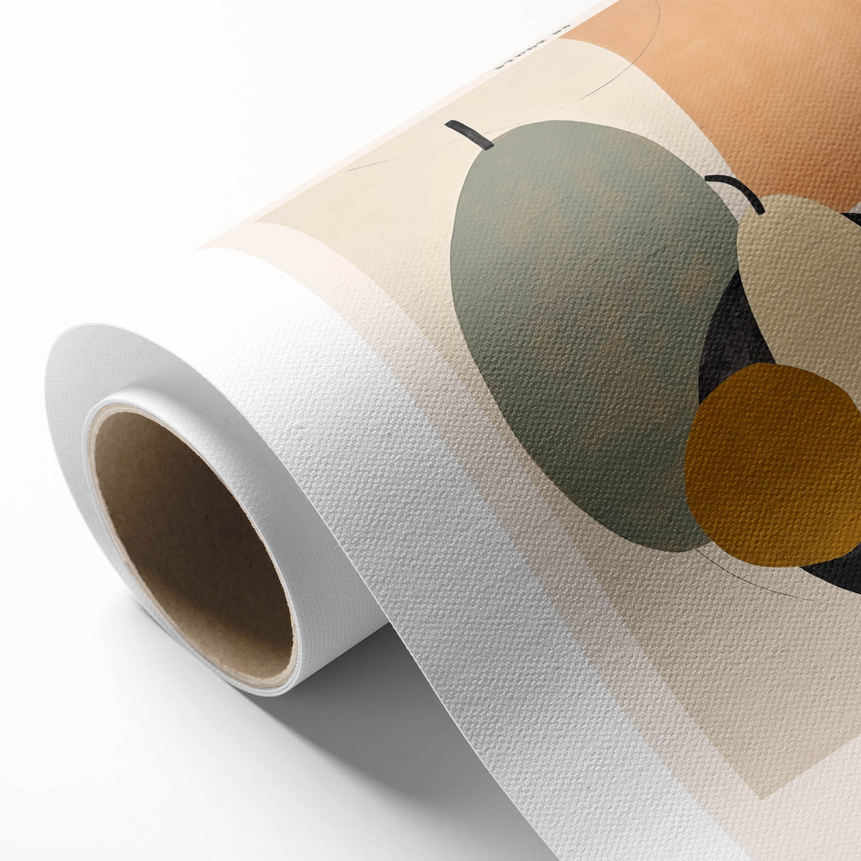 Modern Minimalist Art – The Garden Collection, Study 05