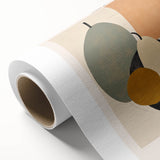 Modern Minimalist Art – The Garden Collection, Study 05