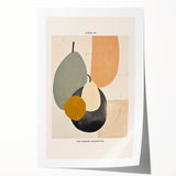 Modern Minimalist Art – The Garden Collection, Study 05