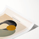 Modern Minimalist Art – The Garden Collection, Study 05