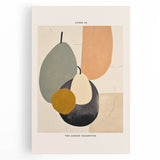 Modern Minimalist Art – The Garden Collection, Study 05