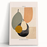 Modern Minimalist Art – The Garden Collection, Study 05