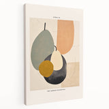 Modern Minimalist Art – The Garden Collection, Study 05