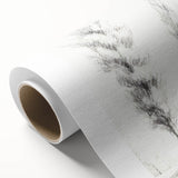 Minimalist Tree Sketch Art – Elegant Pencil Drawing of Two Trees