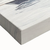 Minimalist Sailboat Art – Black and White Nautical Drawing