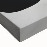 Minimalist Wall Art - Abstract Black and White Modern Minimalist Art Prints