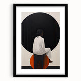 Modern Minimalist Art - Elegant Abstract Minimalist Wall Art Prints