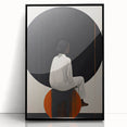 Modern Minimalist Art - Elegant Abstract Minimalist Wall Art Prints