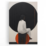 Modern Minimalist Art - Elegant Abstract Minimalist Wall Art Prints