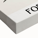 Minimalist Wall Art - Abstract Line Art with Inspirational Message