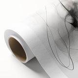 Modern Minimalist Wall Art - Black and White Abstract Line Art Prints