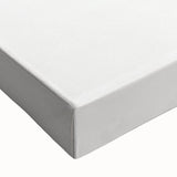 Modern Minimalist Wall Art - Geometric Black and White Abstract Art Print