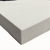 Minimalist Wall Art - Elegant Abstract Circle and Line Design