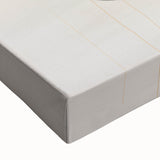 Minimalist Abstract Art - Black and White Modern Line Design for Walls