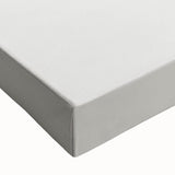 Minimalist Wall Art - Bold Black Circle on White Background Design