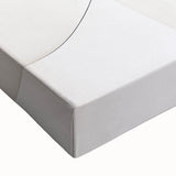 Minimalist Abstract Wall Art - Soft Flowing Lines in Neutral Tones