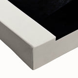 Minimalist Wall Art – Modern Black Geometric Shapes for Simple Home Decor