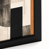 Minimalist Wall Art – Modern Geometric Circles and Lines for Home Decor