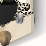 Minimalist Wall Art: Abstract Modern Minimalist Art with Clean Lines