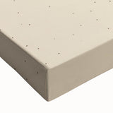 Abstract Minimalist Art: Modern Leopard Geometric Minimalist Wall Art Print