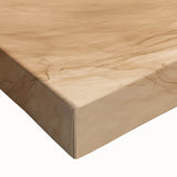 Minimalist Wall Art: Abstract Beige and Brown Minimal Art Print