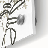 Minimalist Botanical Wall Art: Modern Nature-Inspired Line Art Print